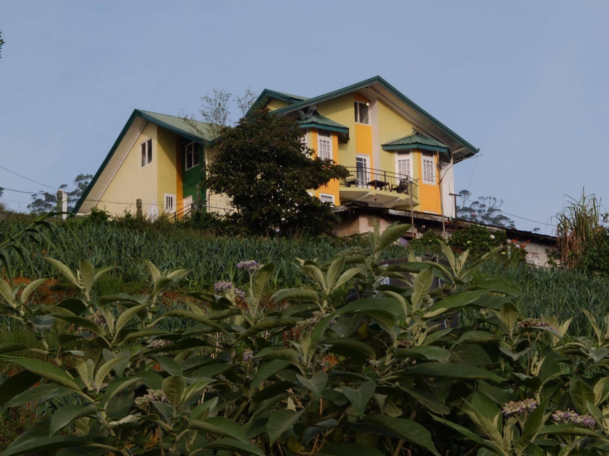 Goodwill Lanka Cottage Нувара-Элия Экстерьер фото