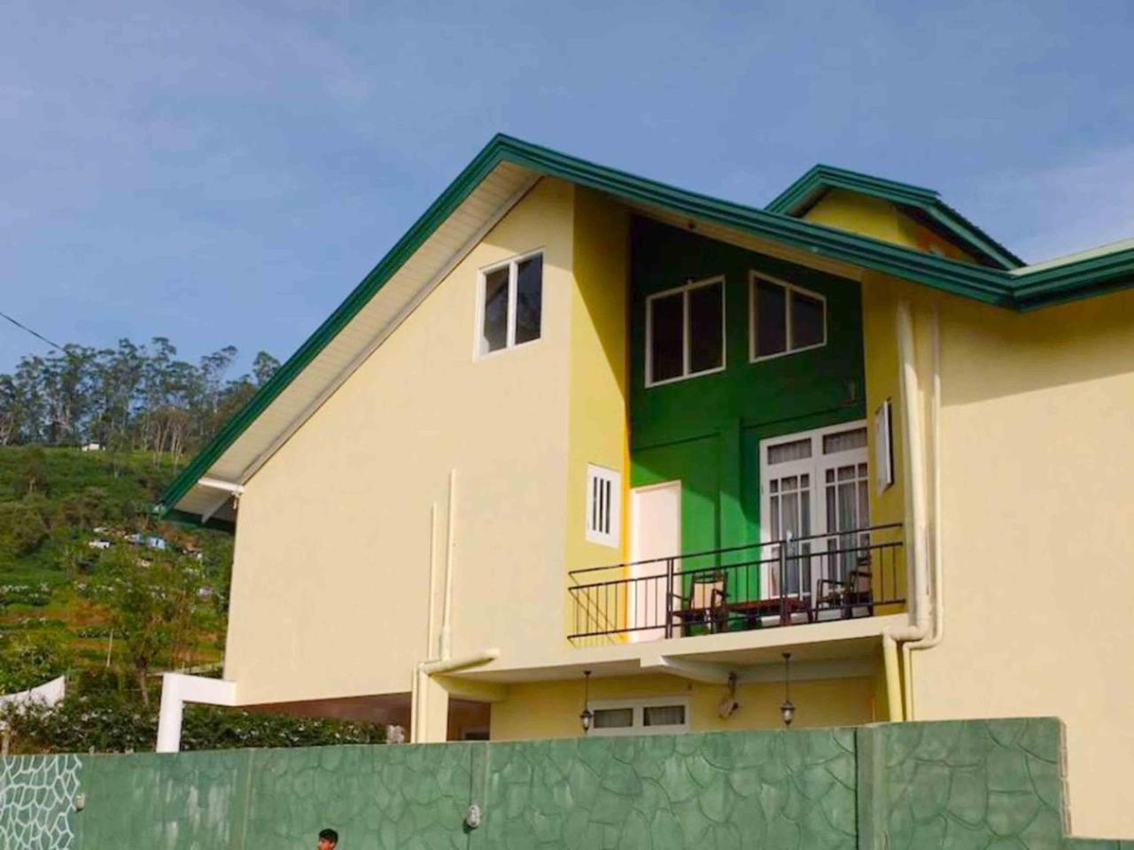 Goodwill Lanka Cottage Нувара-Элия Экстерьер фото
