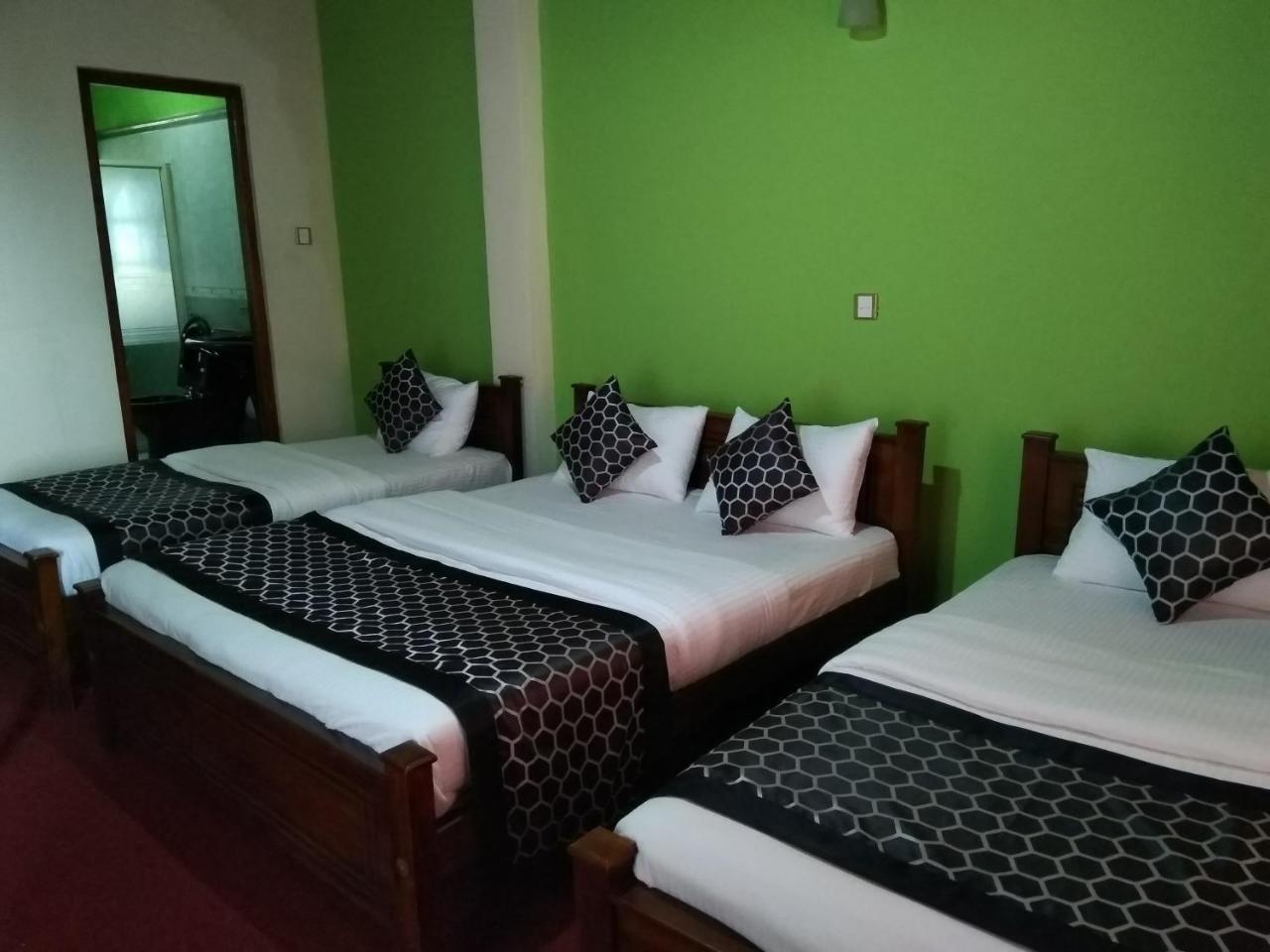 Goodwill Lanka Cottage Нувара-Элия Экстерьер фото