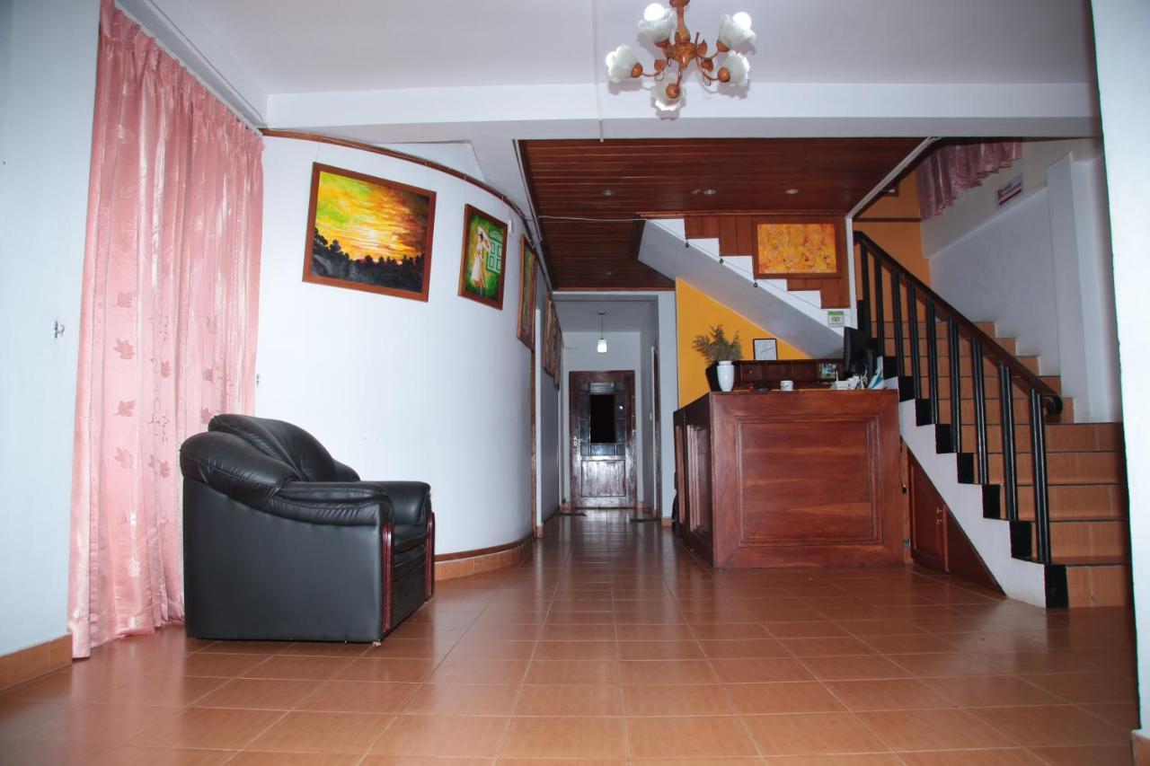 Goodwill Lanka Cottage Нувара-Элия Экстерьер фото