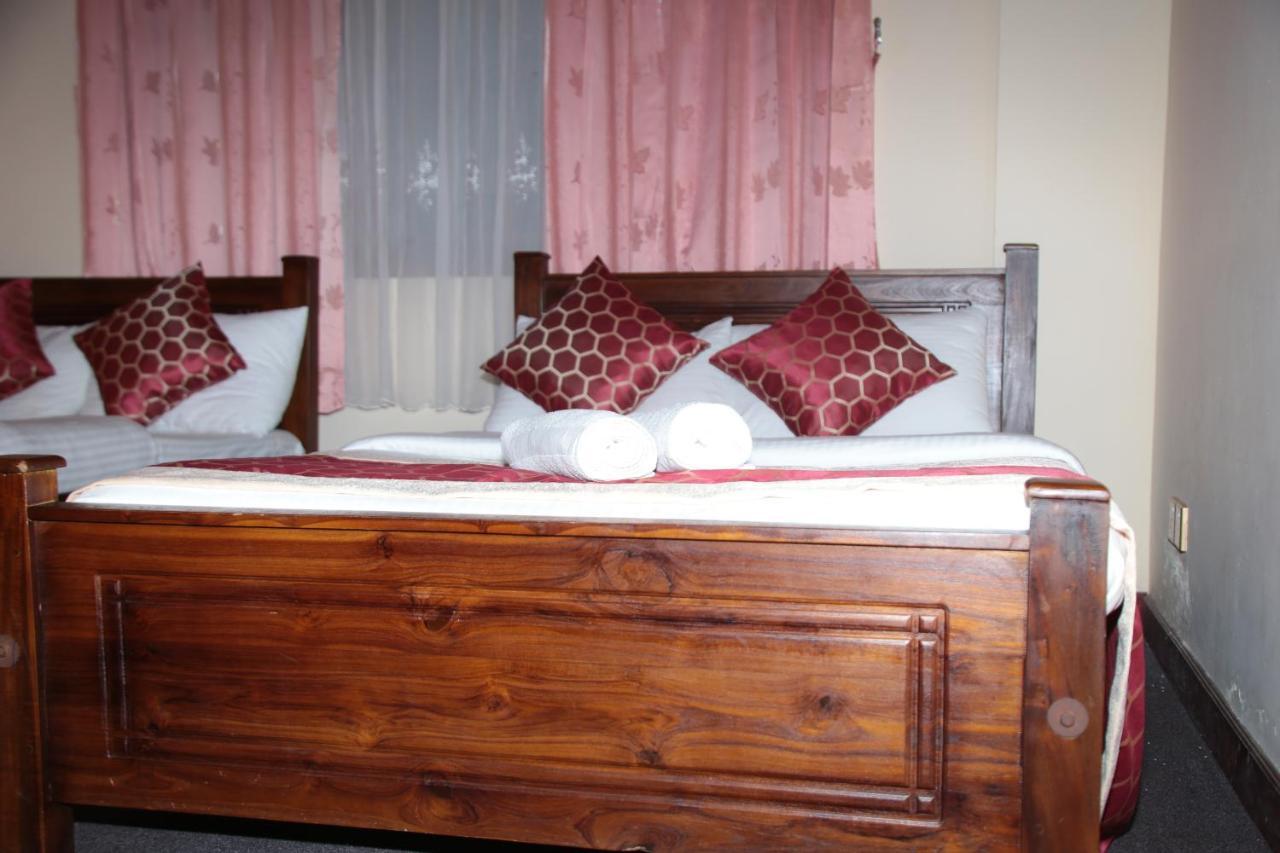 Goodwill Lanka Cottage Нувара-Элия Экстерьер фото