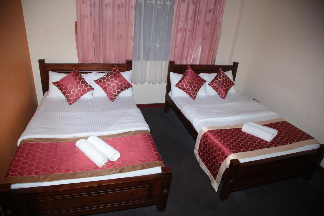 Goodwill Lanka Cottage Нувара-Элия Экстерьер фото