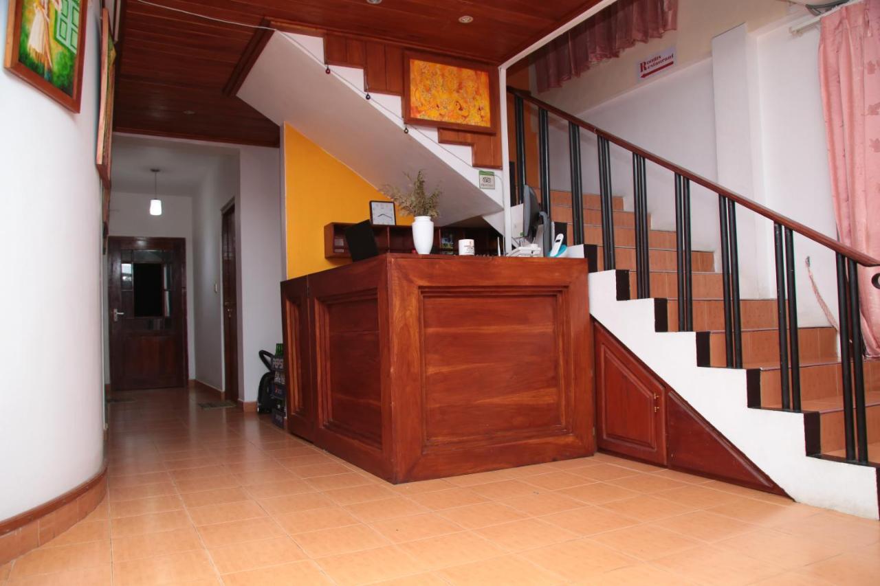 Goodwill Lanka Cottage Нувара-Элия Экстерьер фото