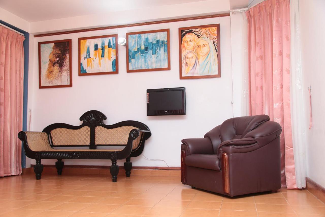 Goodwill Lanka Cottage Нувара-Элия Экстерьер фото