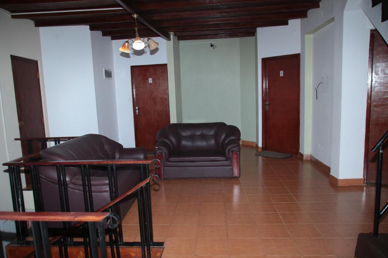 Goodwill Lanka Cottage Нувара-Элия Экстерьер фото