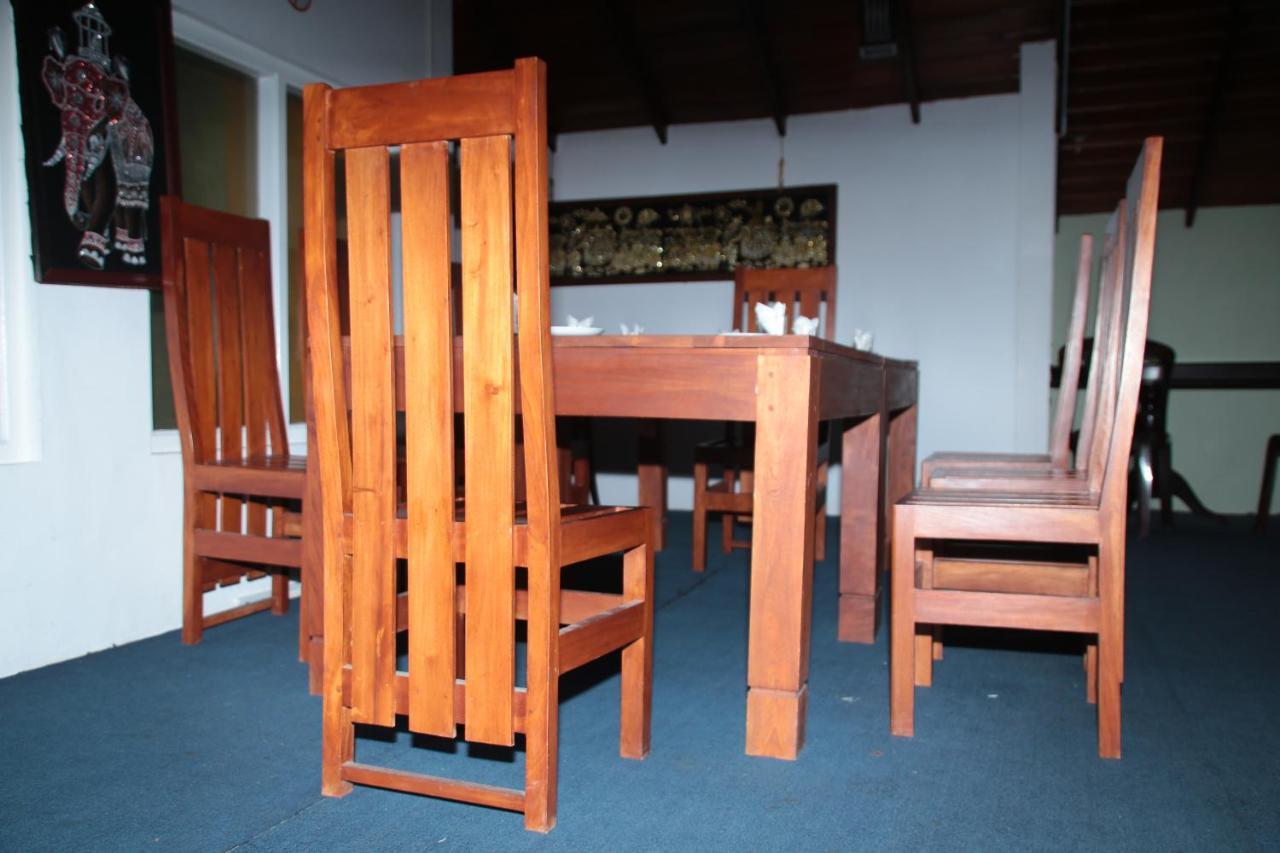 Goodwill Lanka Cottage Нувара-Элия Экстерьер фото